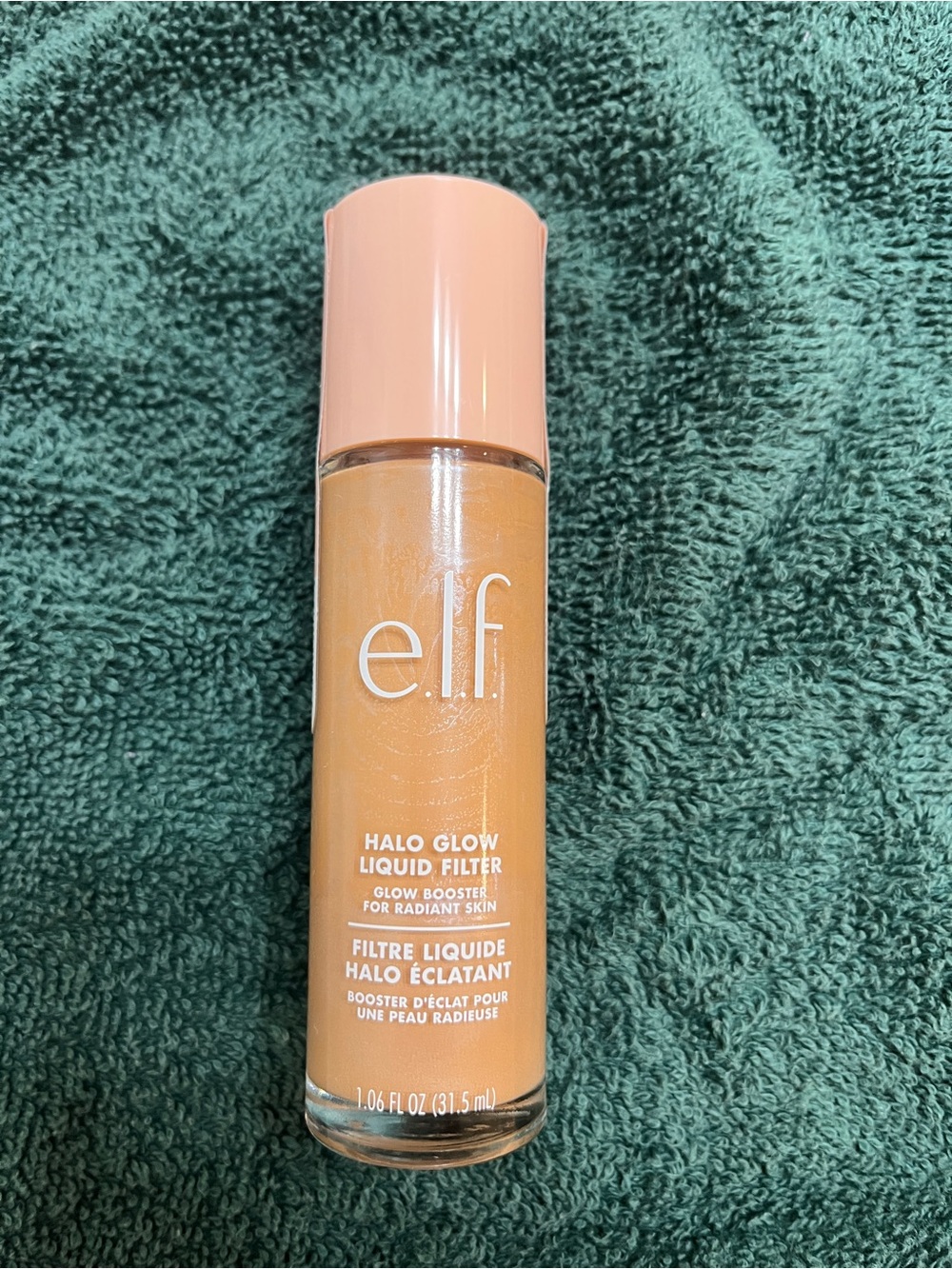 Halo Glow Liquid Filter ELF